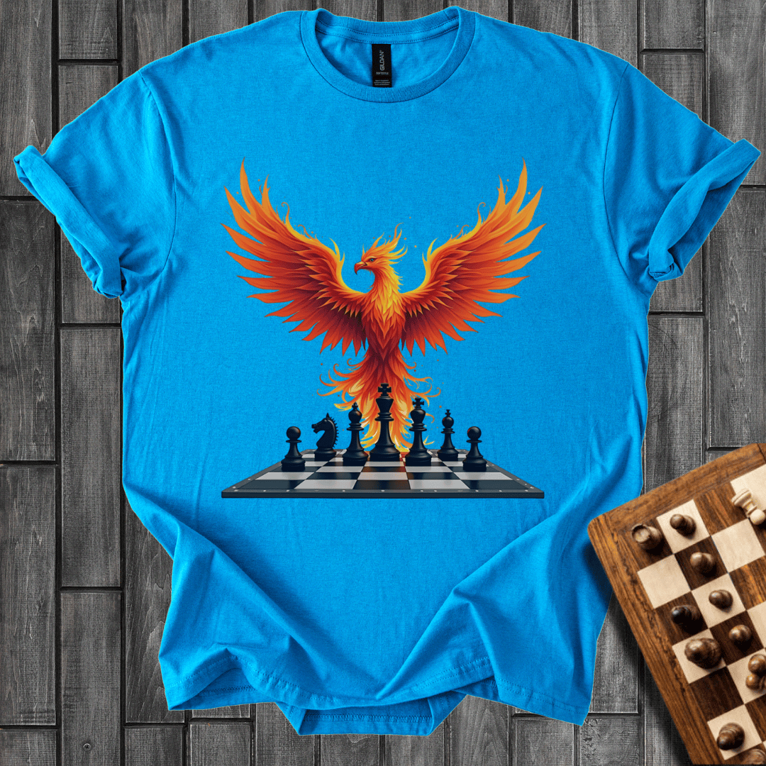 Rebirth of the King T-Shirt