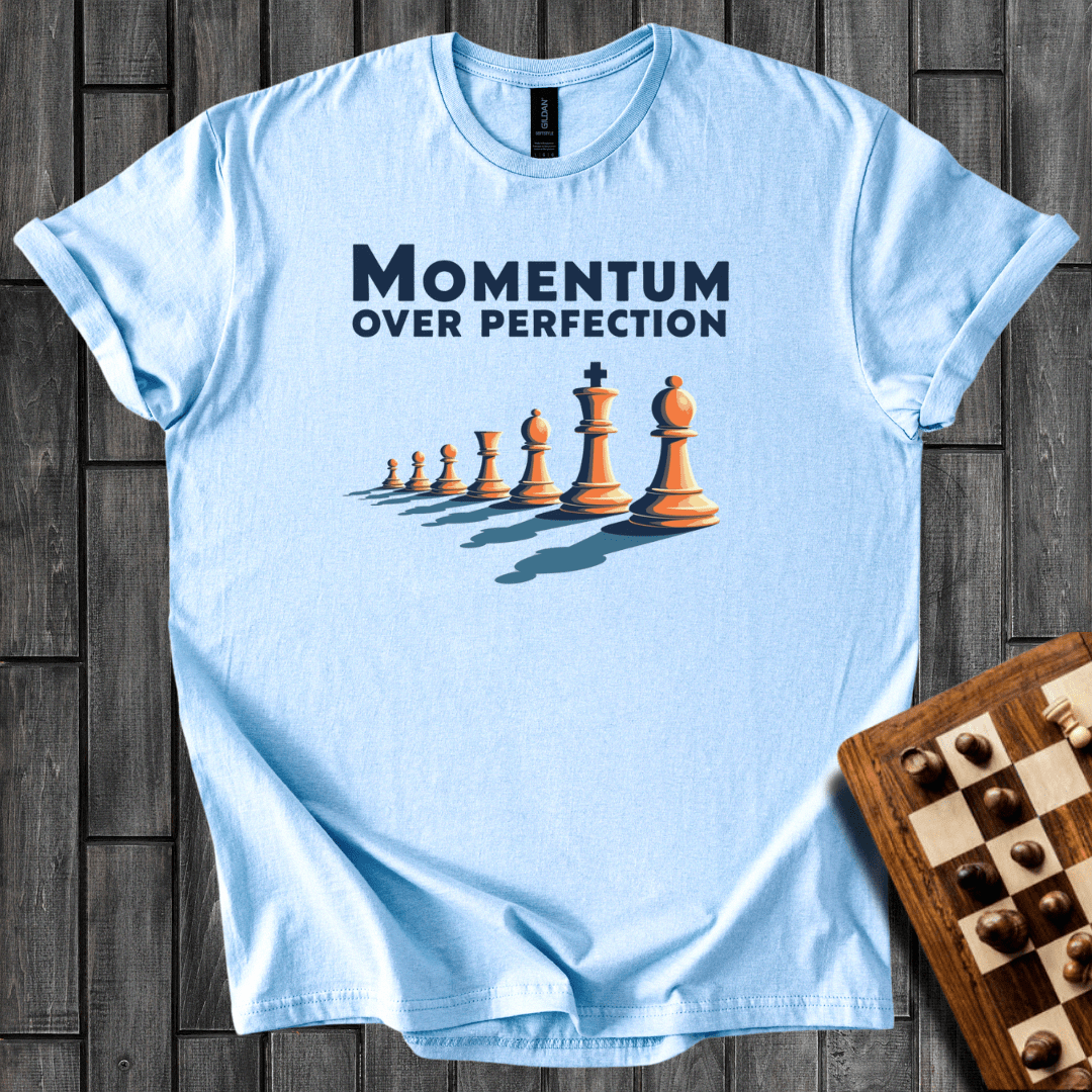 Momentum Over Perfection T-Shirt