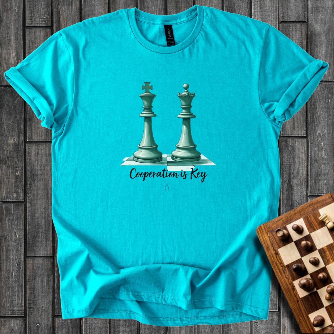 Cooperation is Key T-Shirt