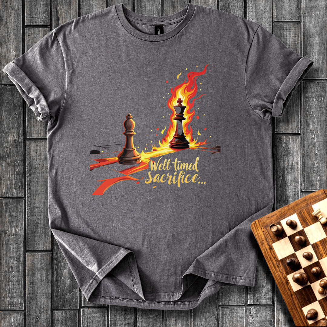 Well Timed Sacrifice T-Shirt