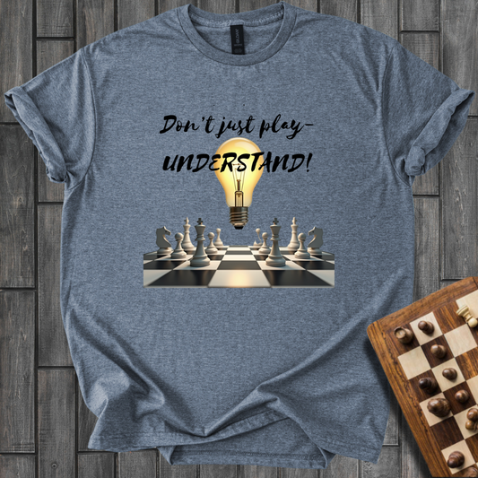 Try To Understand T-Shirt
