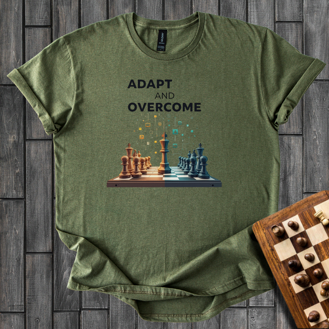 Adapt And Overcome T-Shirt