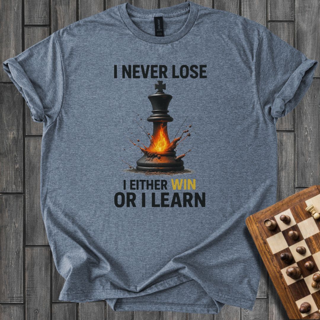 Lose or Learn T-Shirt