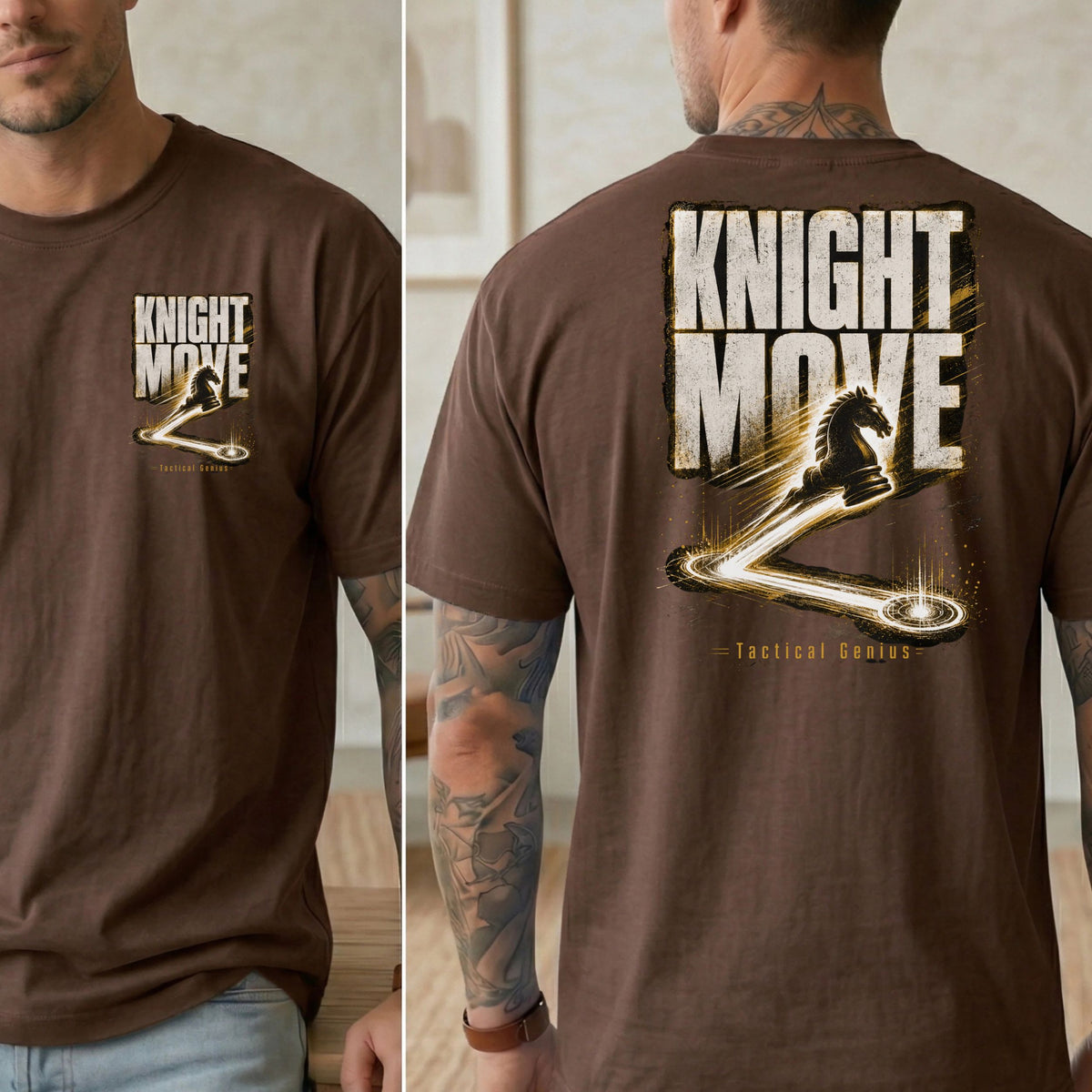 Knight Move T-Shirt