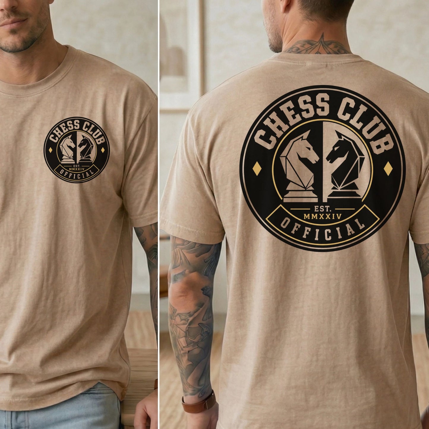 Official Club T-Shirt