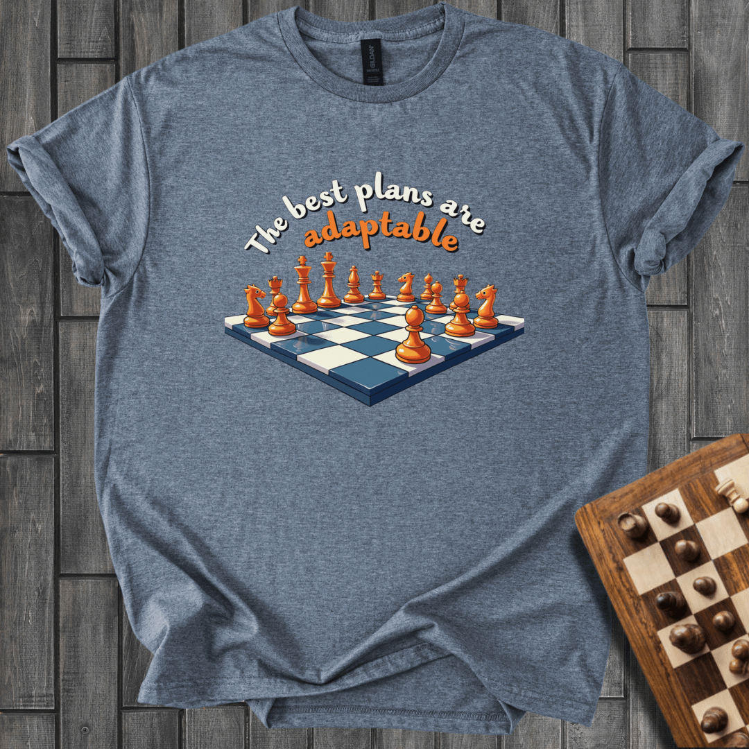 Make a Best Plans T-Shirt