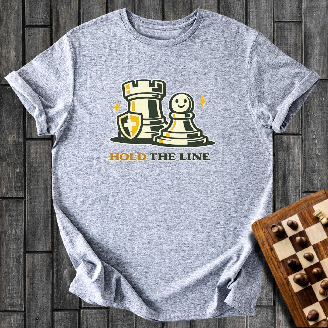 Hold The Line T-Shirt