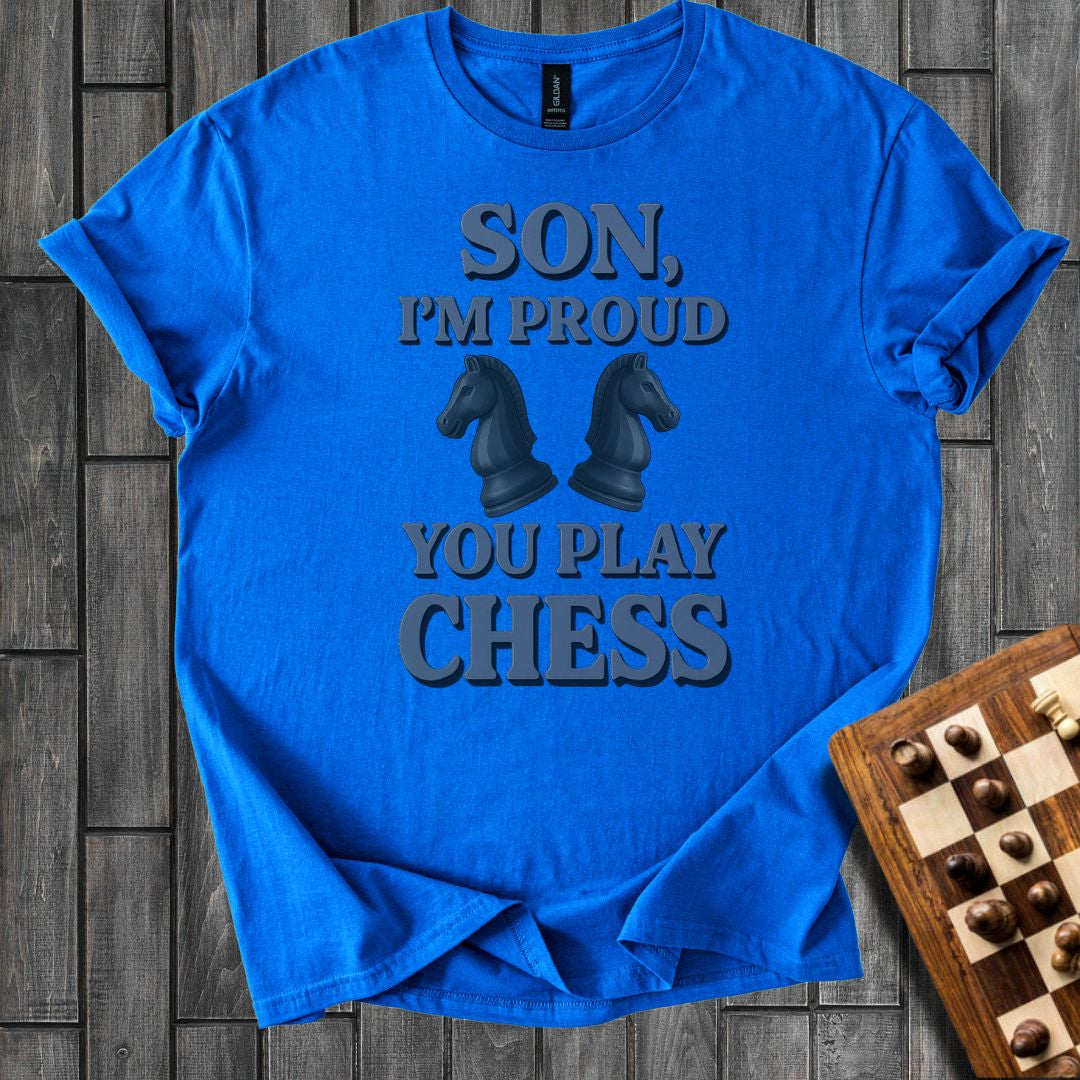 Son, I'm Proud T-Shirt