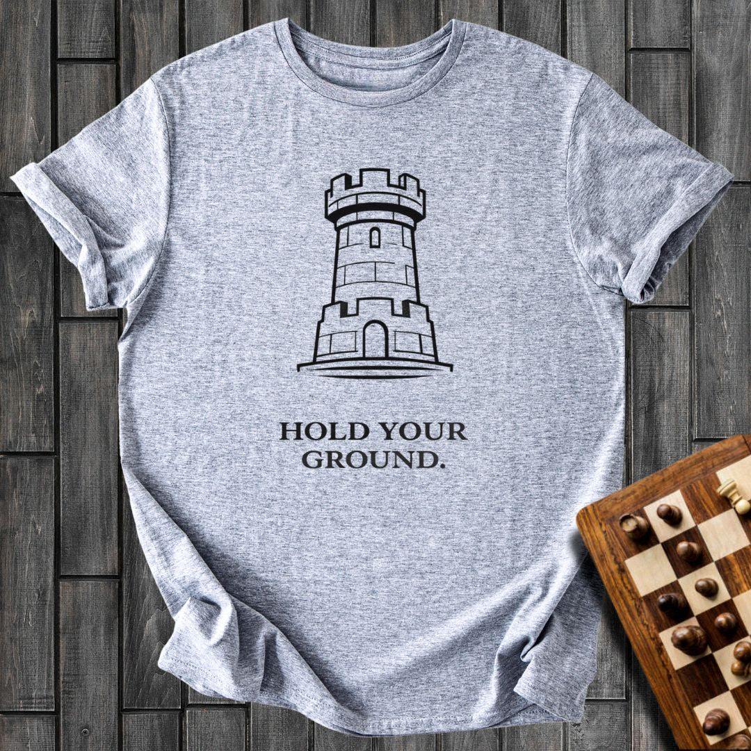 Hold Your Ground T-Shirt