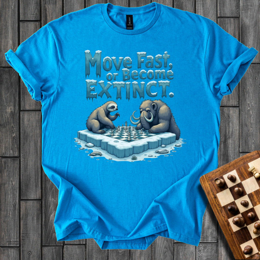 Don't Get Extinct T-Shirt