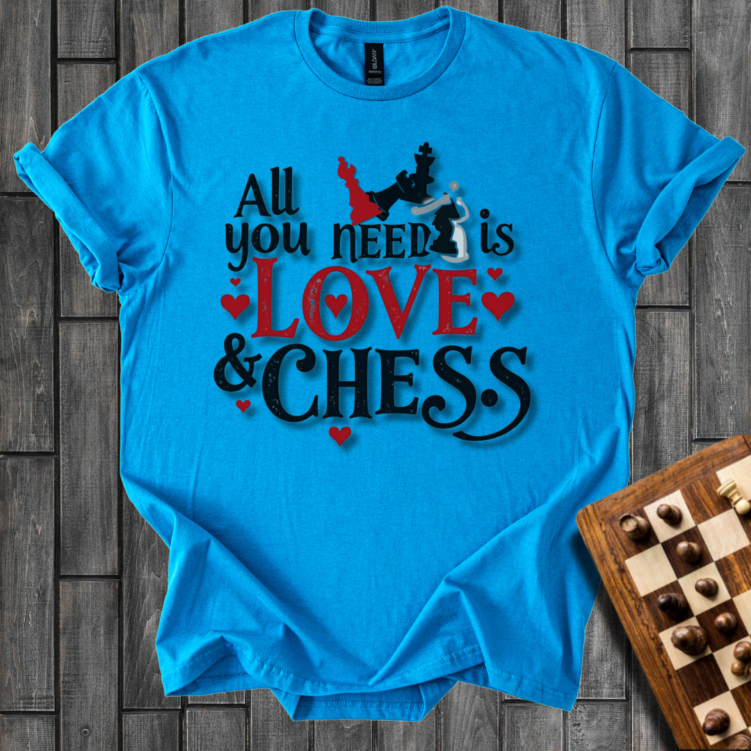 All You Need T-Shirt