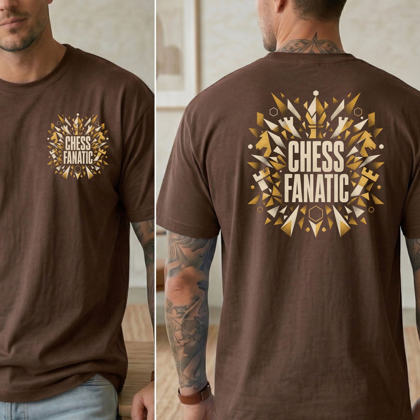 Chess Mode T-Shirt