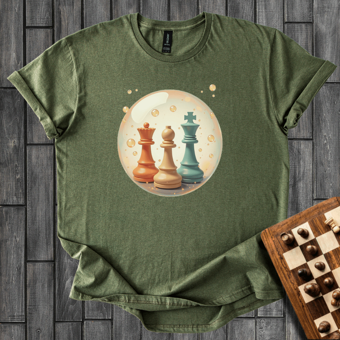 Orbital Opus Chess T-Shirt