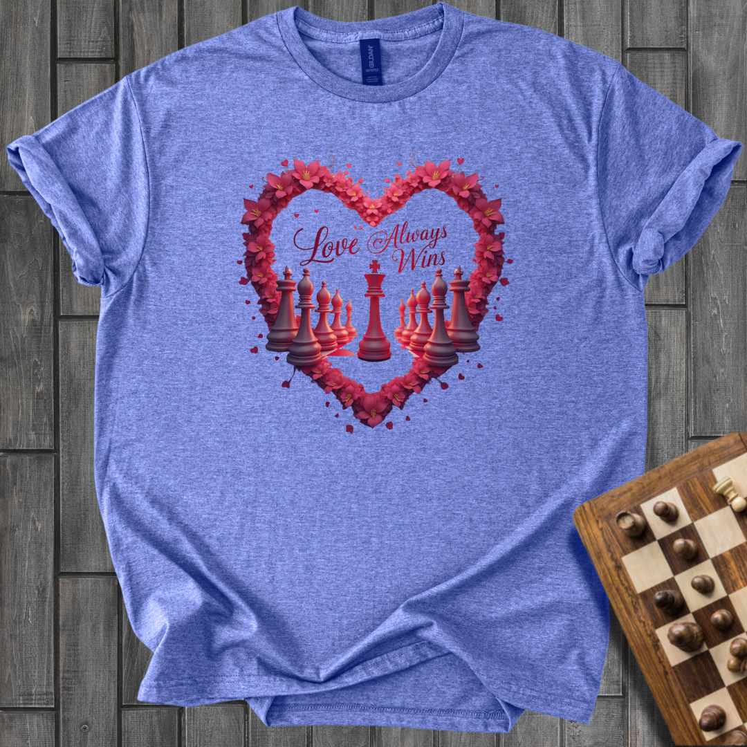 Love Pieces T-Shirt