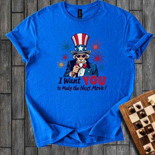 Make The Next Move T-Shirt