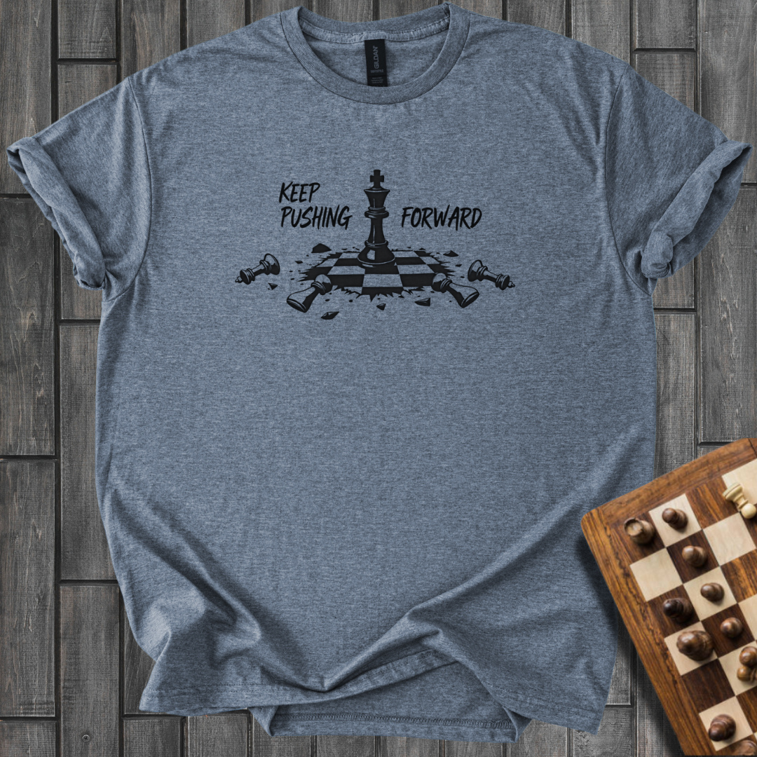 Unstoppable Strategy T-Shirt