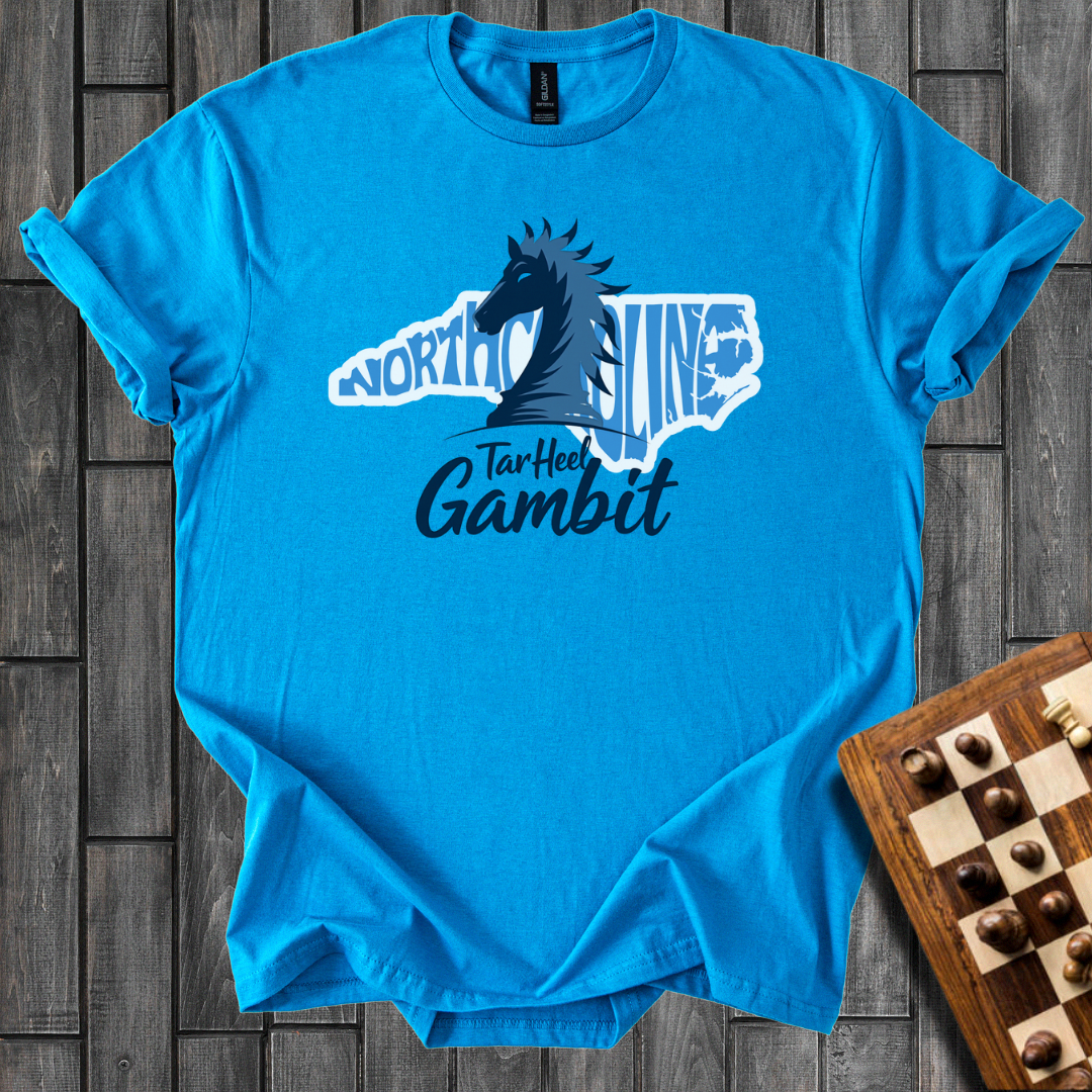 Tar Heel Gambit T-Shirt