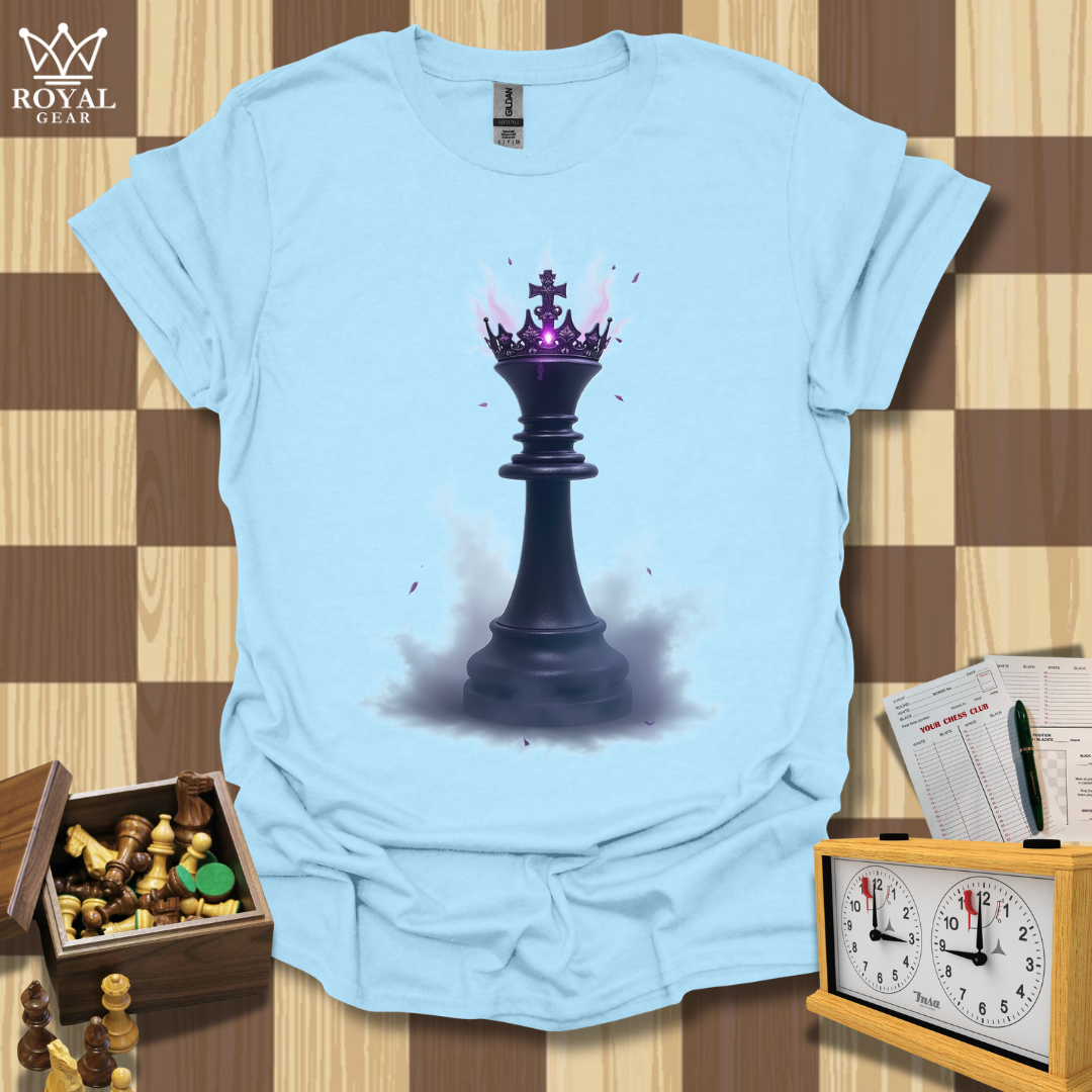 Haunting Majesty Chess  T-Shirt