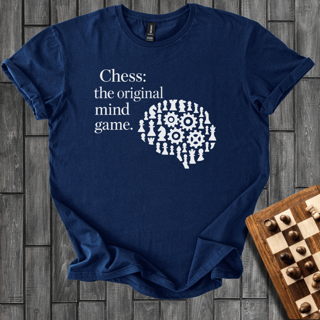 Original Mind Game T-Shirt