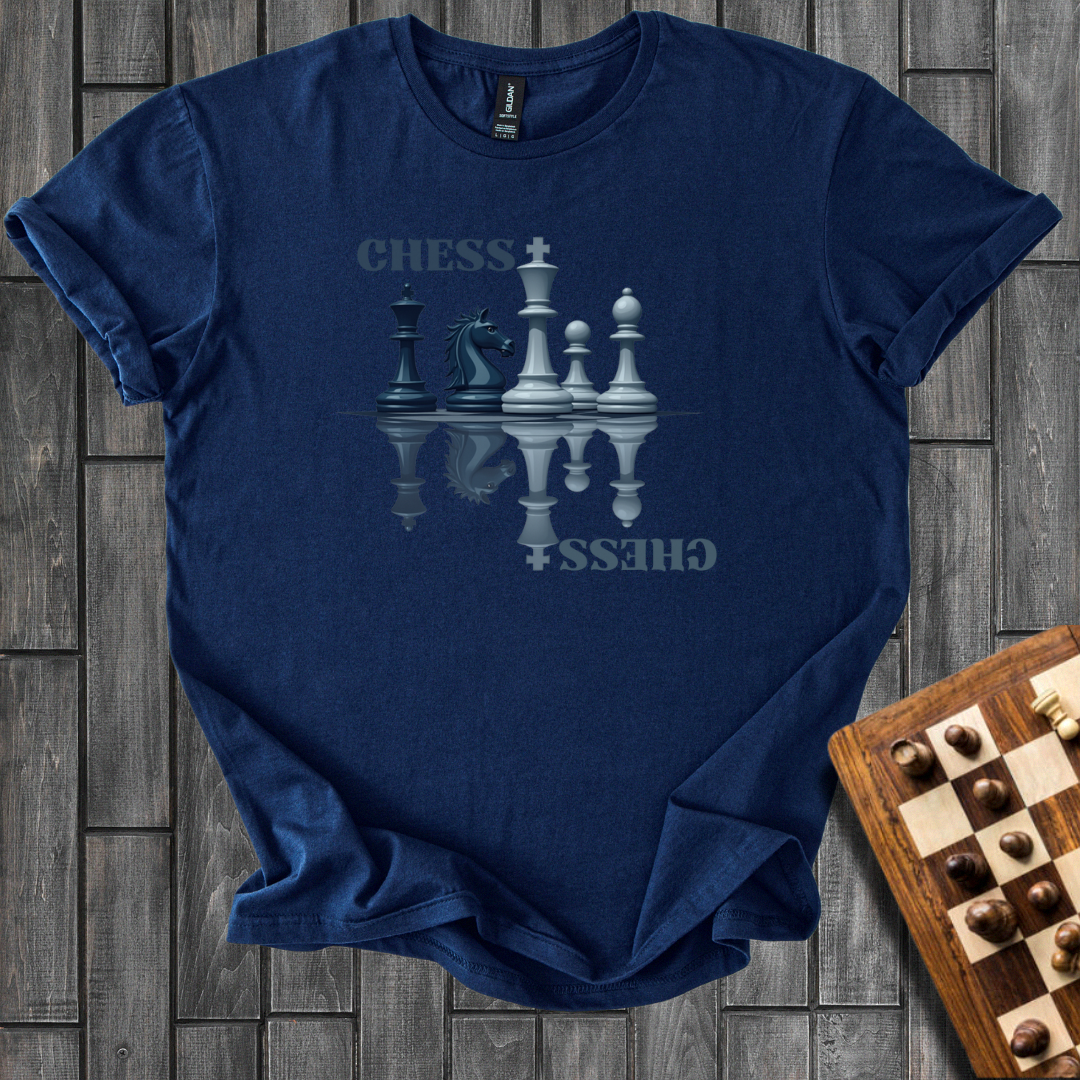 Chess & Chess T-Shirt