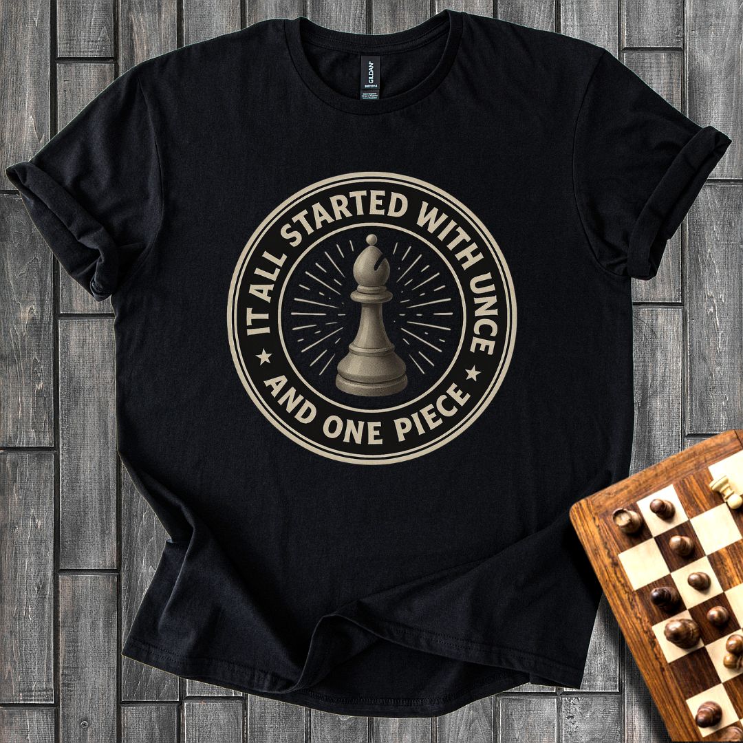 All Started T-Shirt