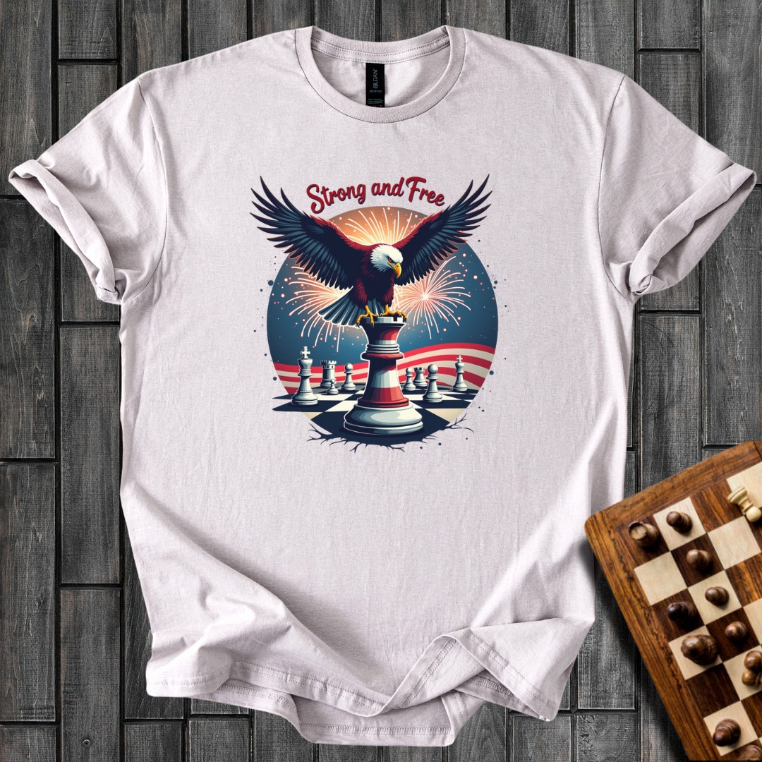 Strong and Free T-Shirt