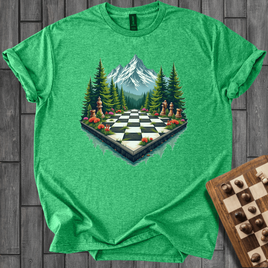 Green Peaks T-Shirt