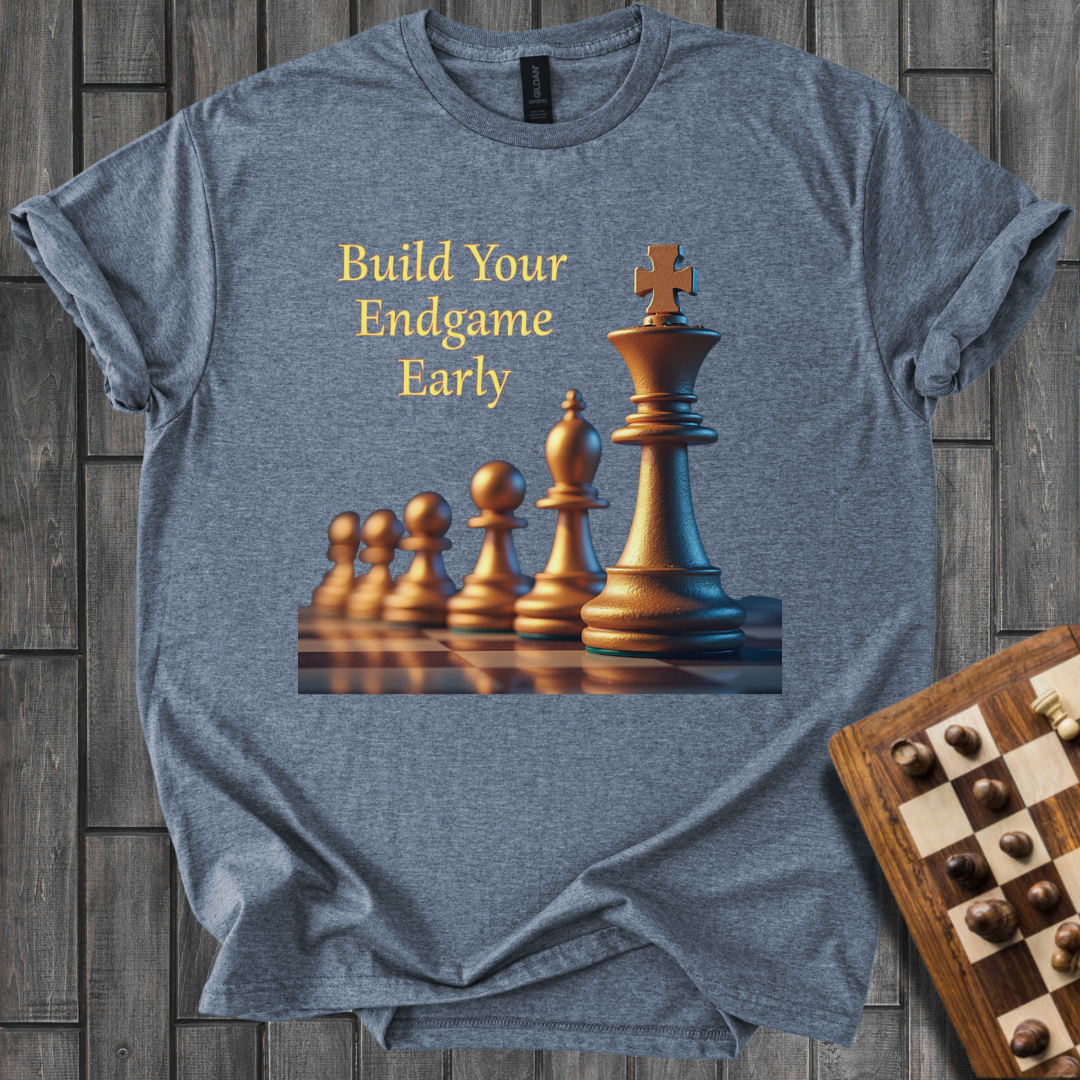 Build Your Endgame T-Shirt