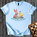 Bunny and Chicken T-Shirt