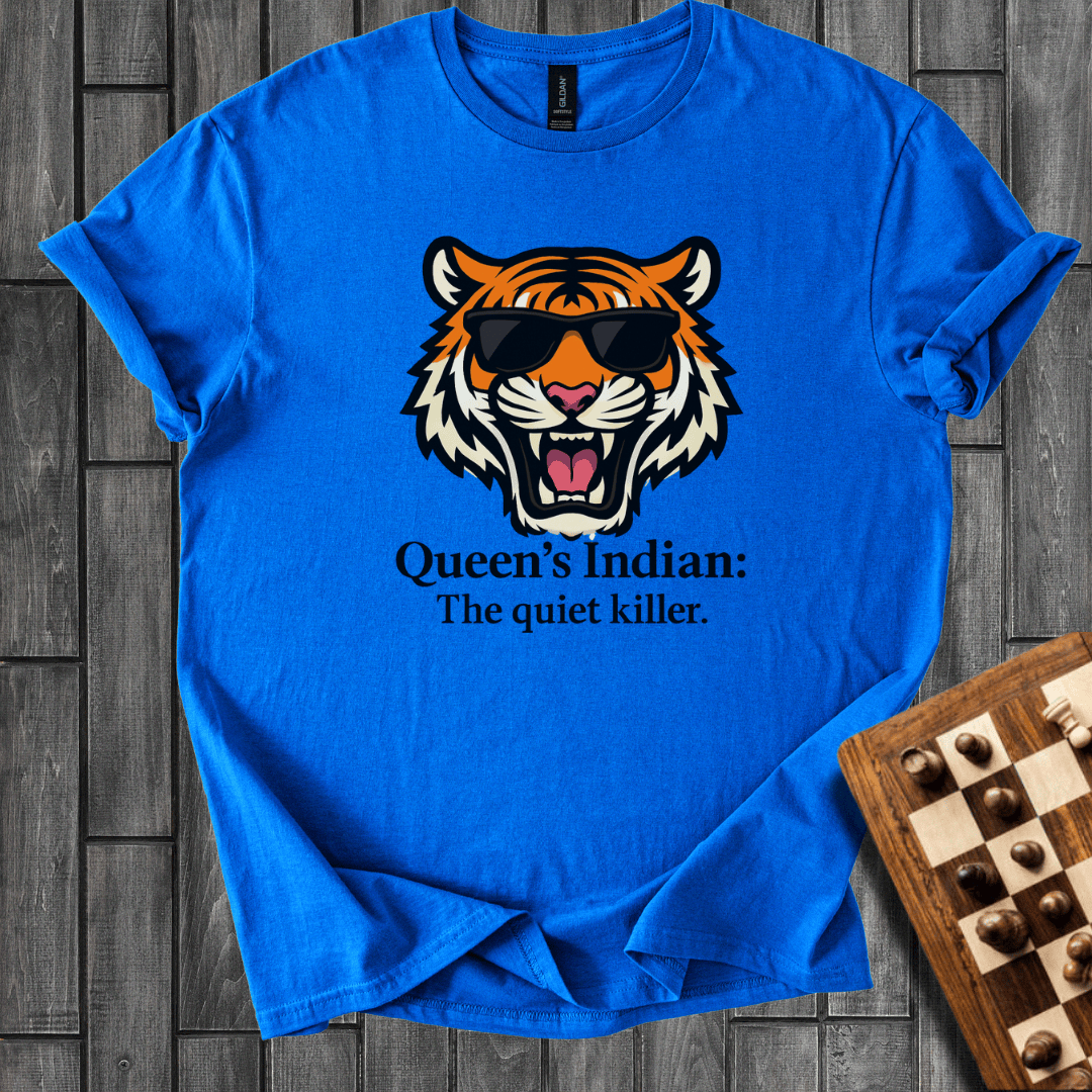 Queen's Indian T-Shirt