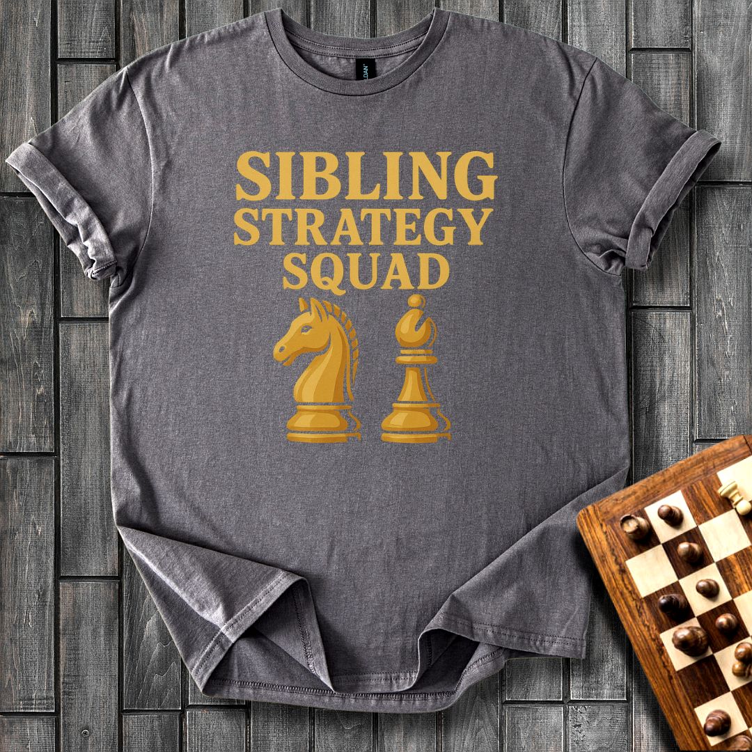 Sibling Strategy T-Shirt