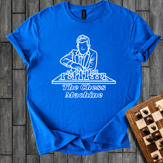 The Chess Machine T-Shirt