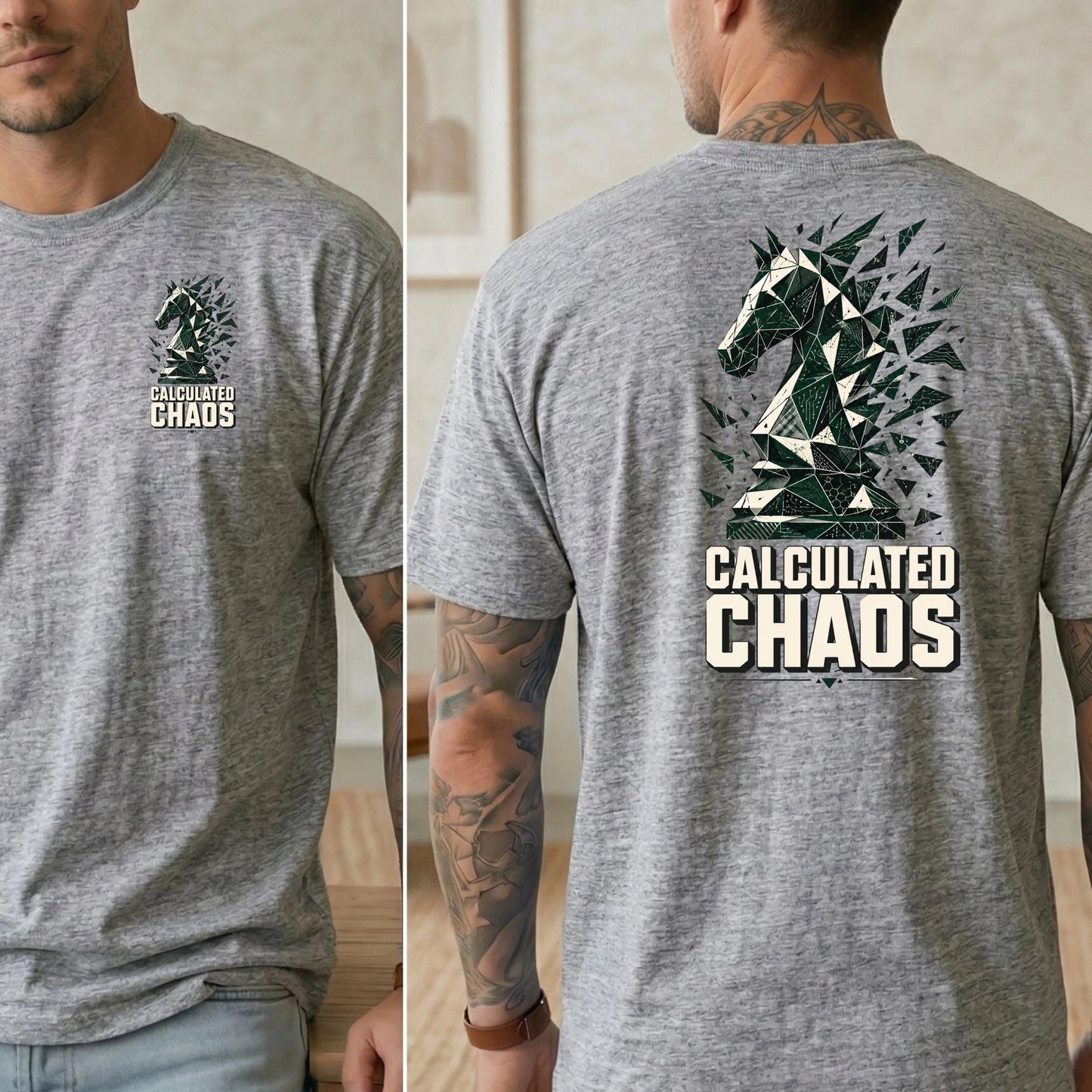 Unyielding Knight T-Shirt