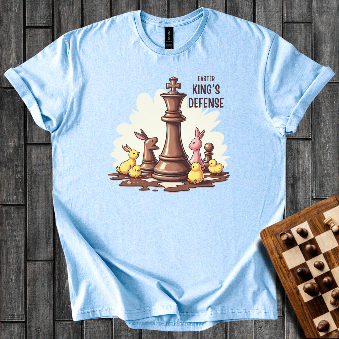 Easter King's Defense T-Shirt