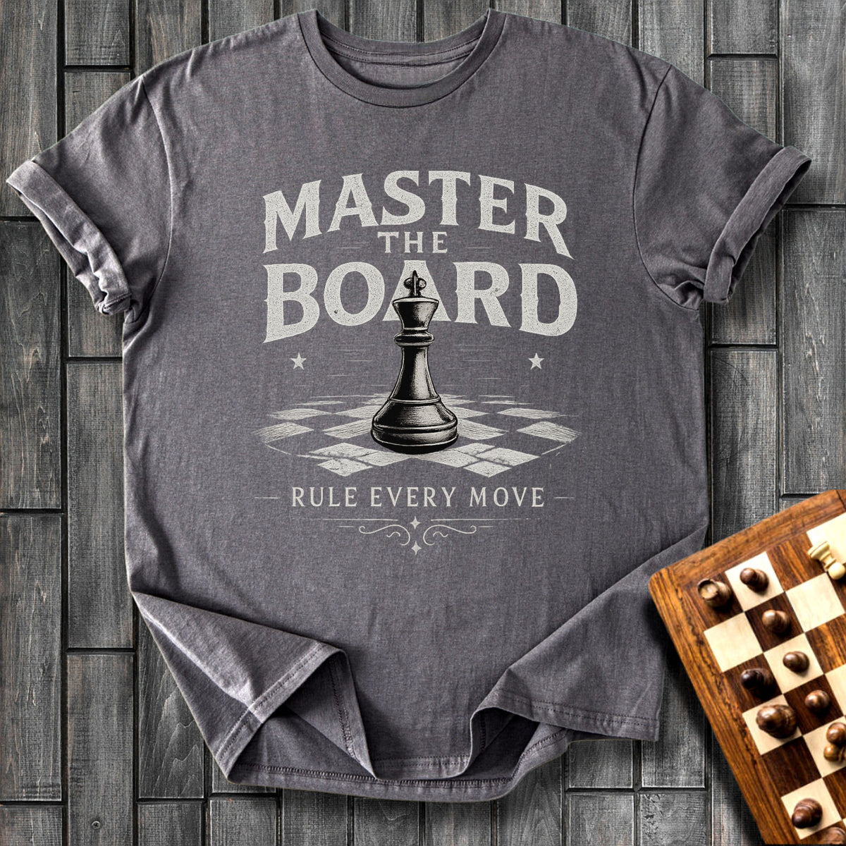 Rule Every Move T-Shirt