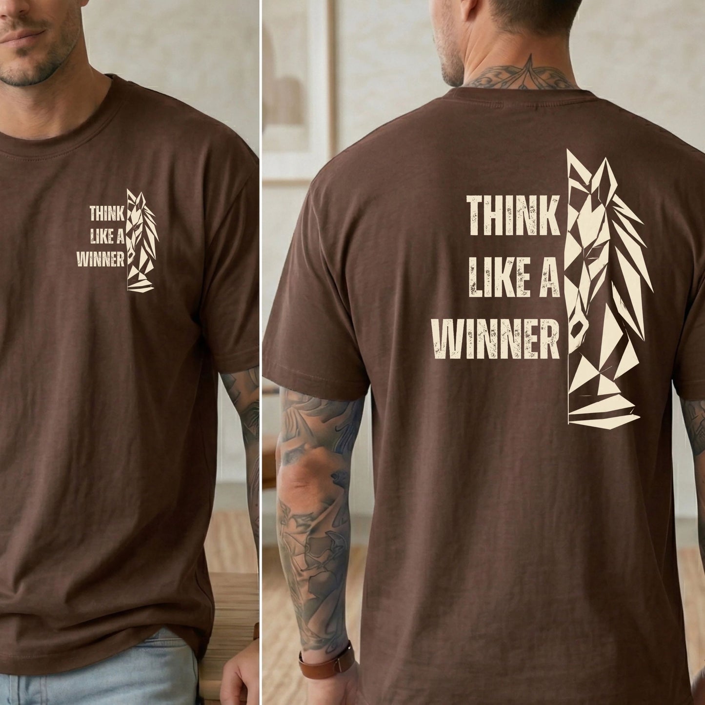 Think Like a Winner T-Shirt