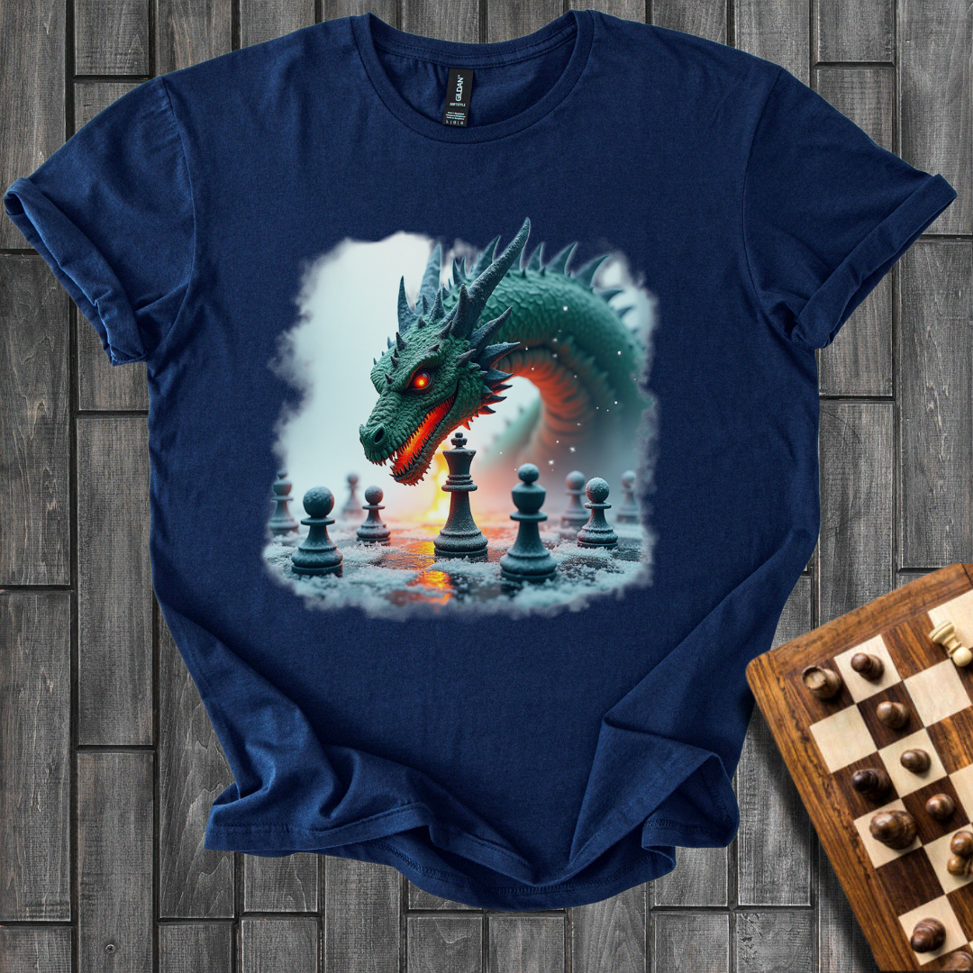 Frozen Bite Checkmate T-Shirt
