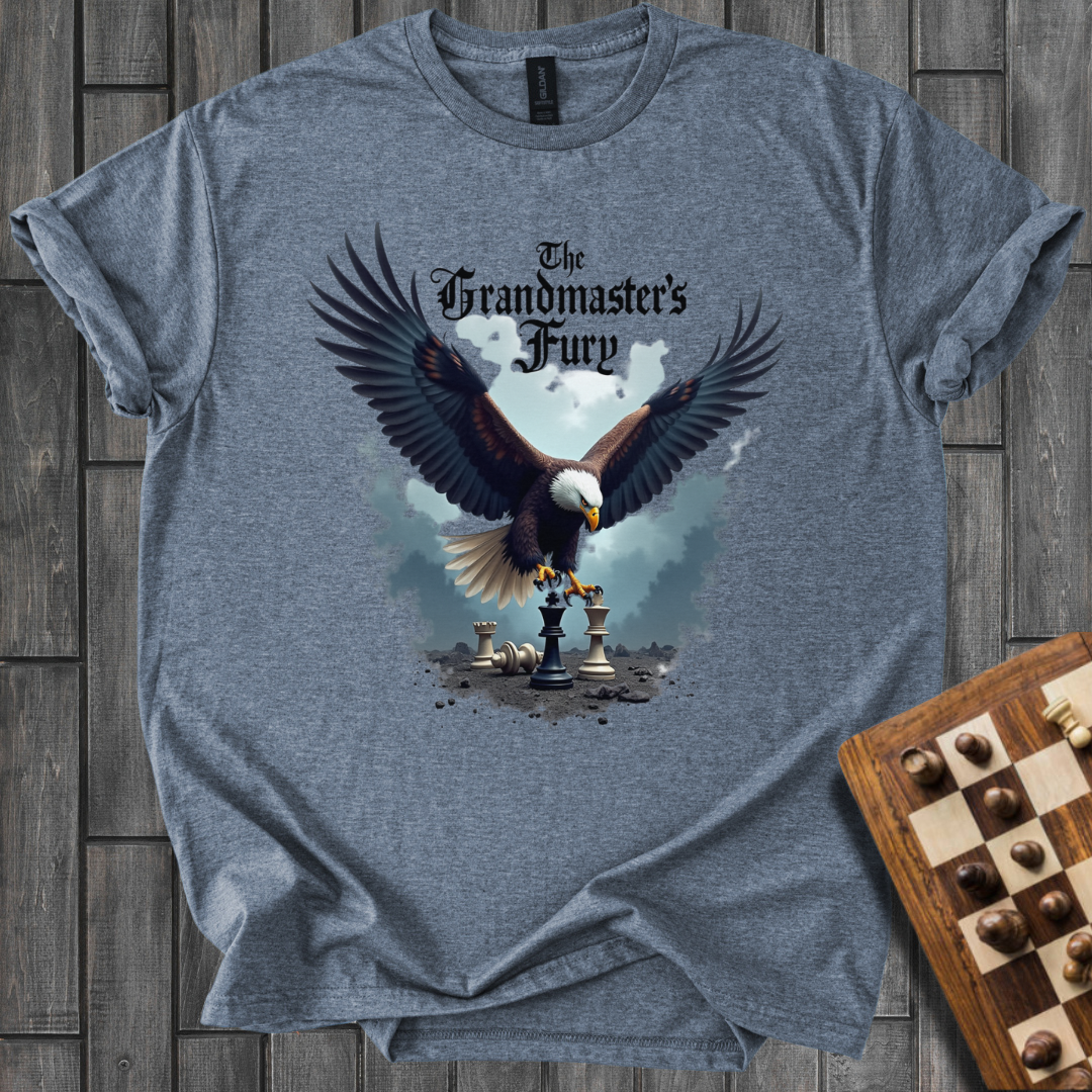 The Grandmaster's Fury T-Shirt
