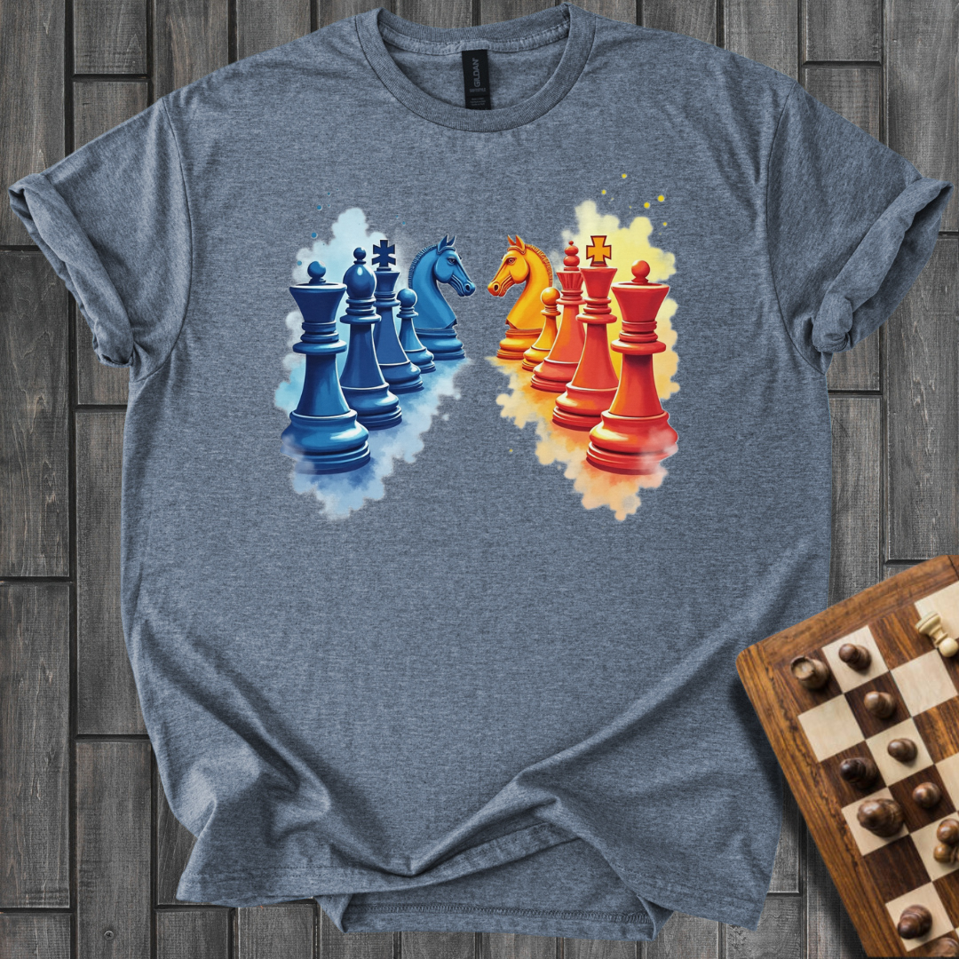 Chess Clash T-Shirt