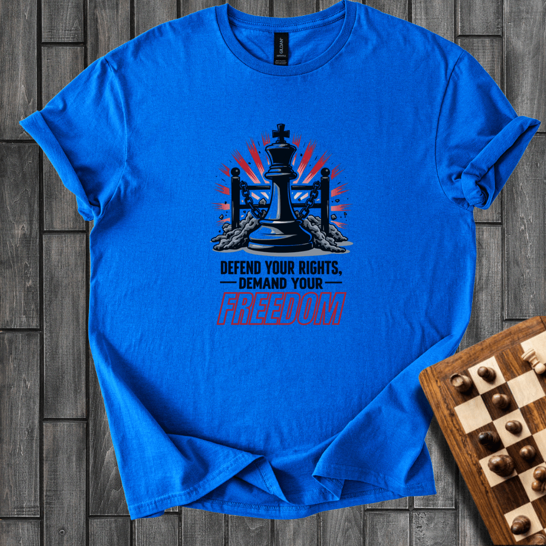 Demand Your Freedom T-Shirt