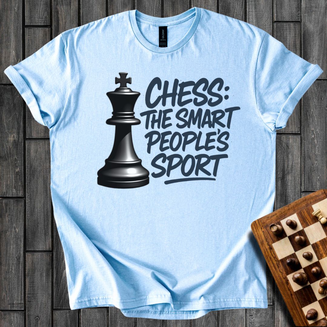 Smart People Sport T-Shirt
