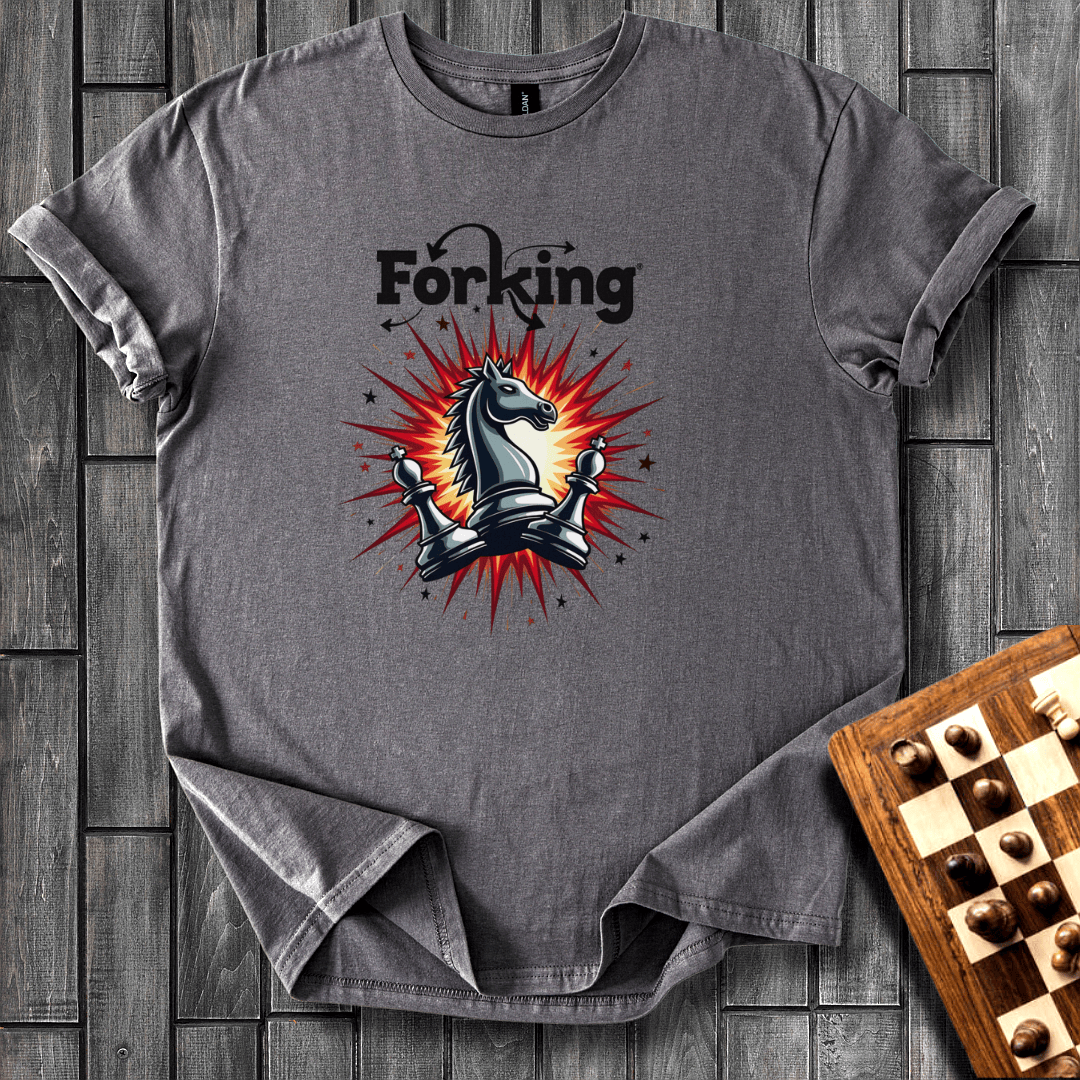 Forking Knight T-Shirt