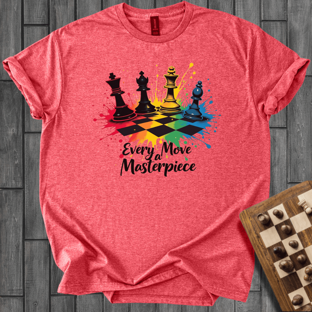 Colorfull Move T-Shirt
