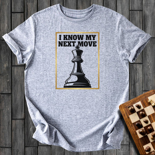 Next Move T-Shirt