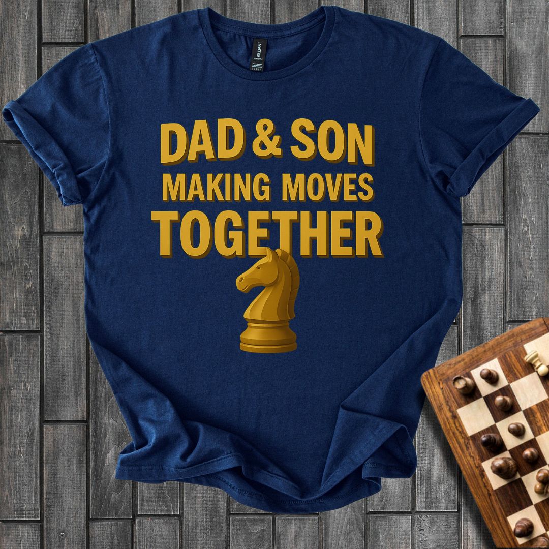 Dad & Son T-Shirt
