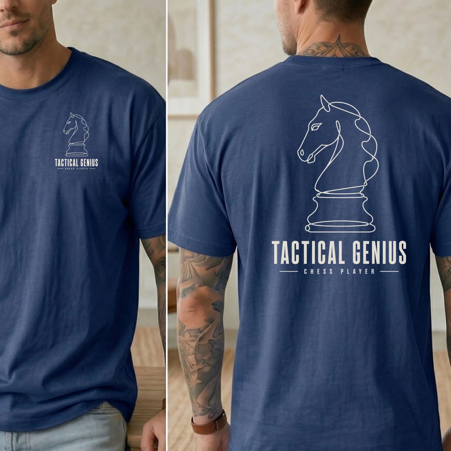 Tactical Genius T-Shirt