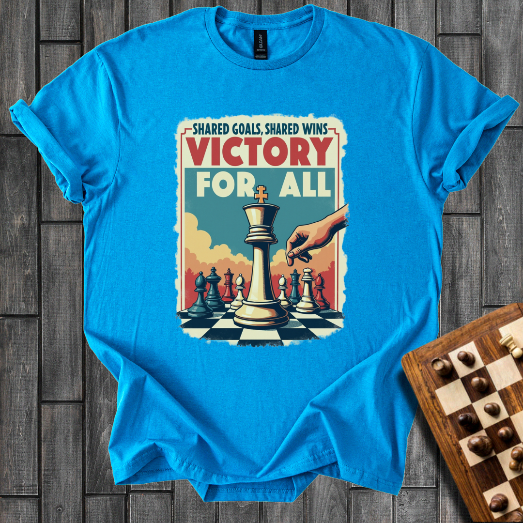 Victory For All T-Shirt