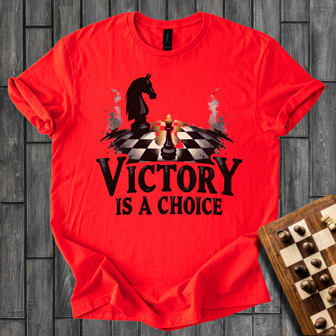 Choose Victory T-Shirt