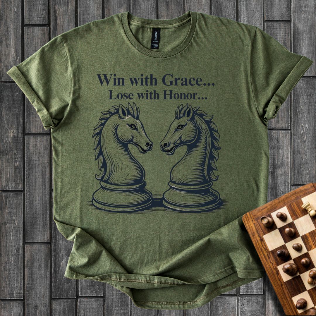 Grace & Honor T-Shirt