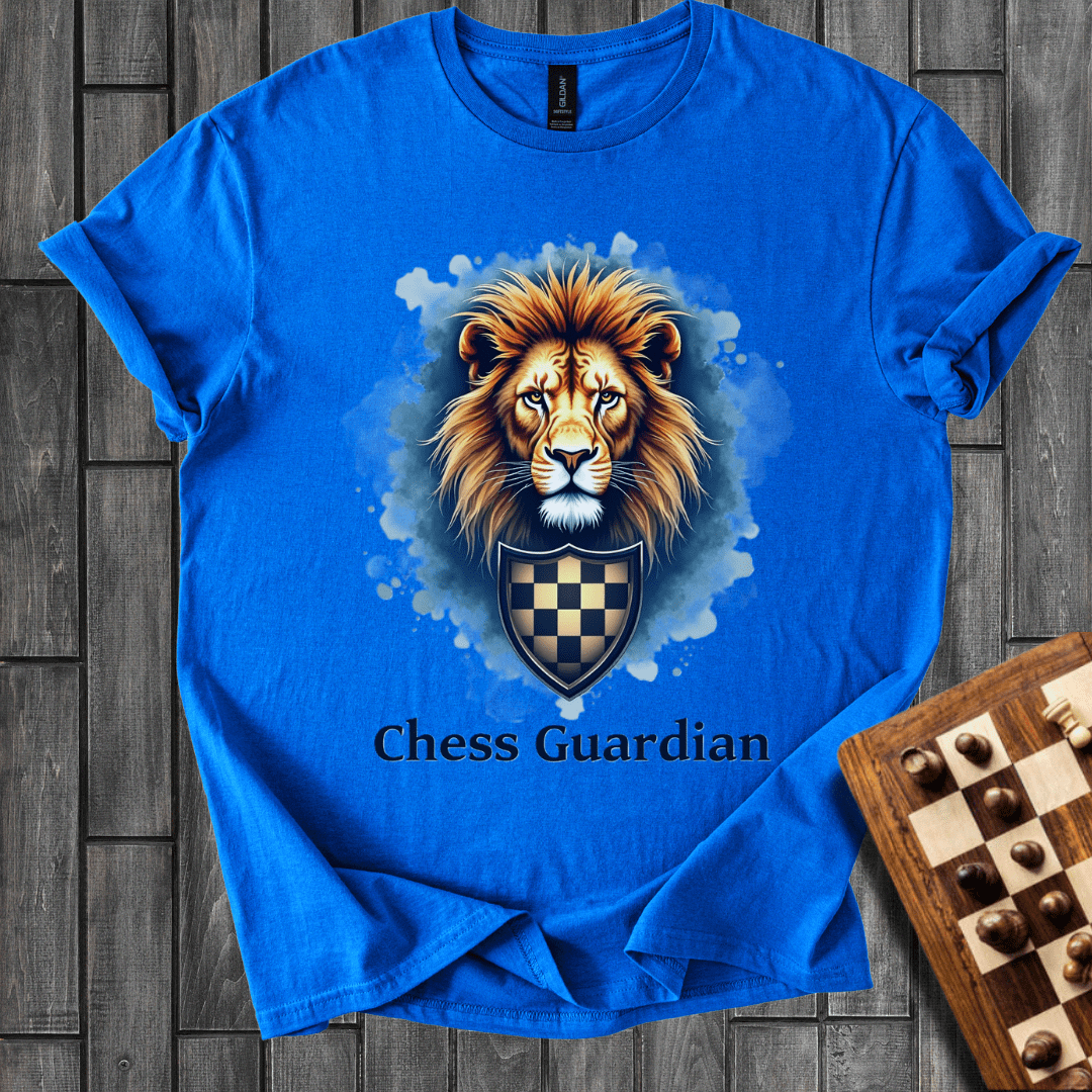 Royal Guardian Chess T-Shirt